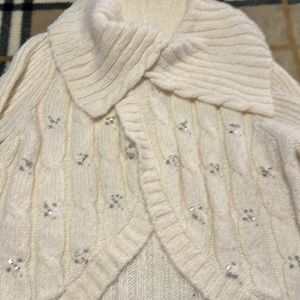 DKNY Cardigan EUC